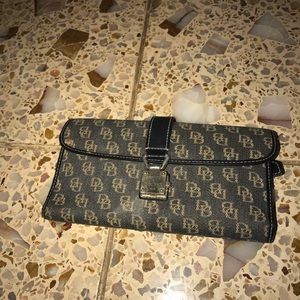 Dooney and Bourke wallet.